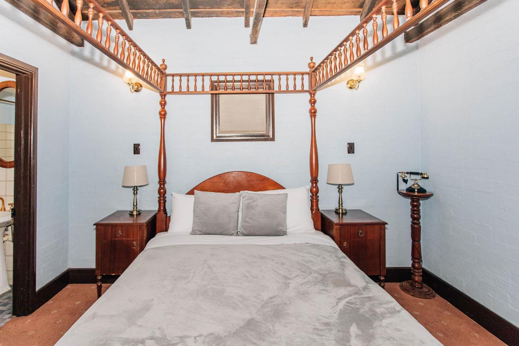 Settlers Hotel Йорк Номер фото