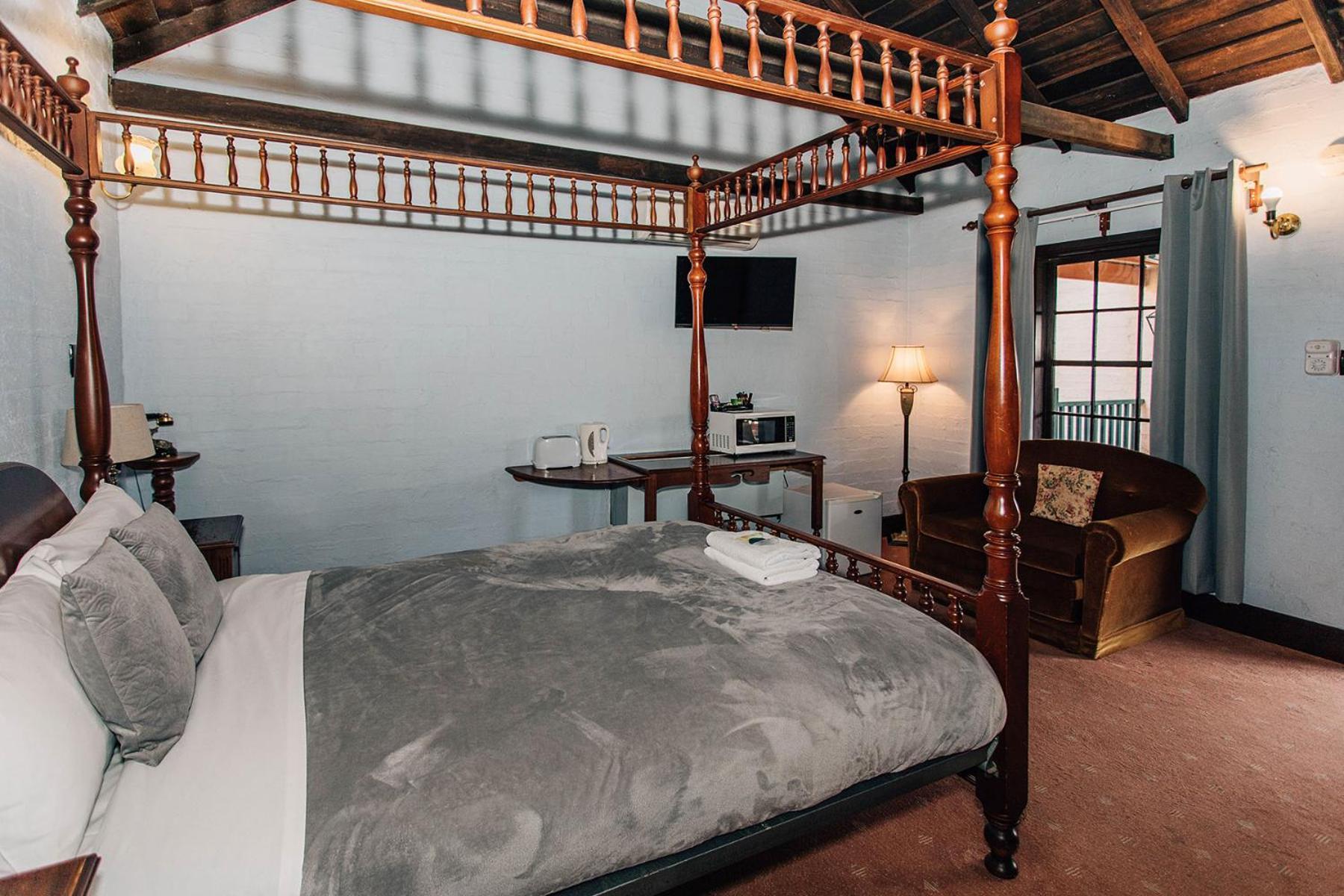 Settlers Hotel Йорк Номер фото